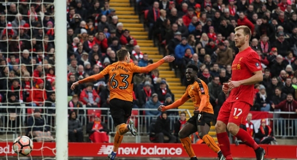Liverpool'un kupada yüzü gülmüyor