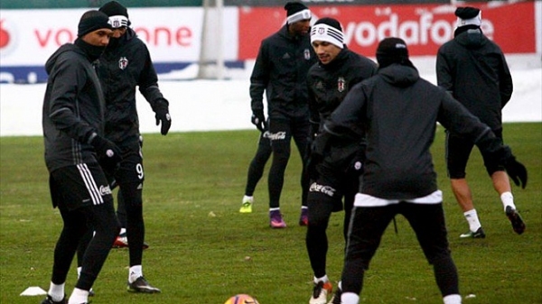 Ömer Şişmanoğlu idmana katılmadı!