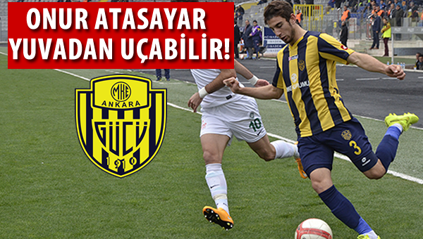 Onur Atasayar'a Bursaspor talip oldu