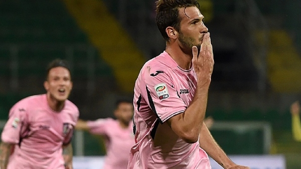 Palermo'ya hoca dayanmıyor!