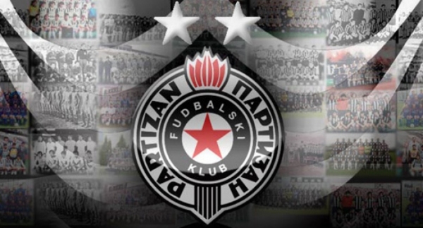Partizan'a bir yıl men cezası
