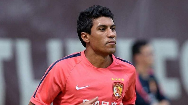 Paulinho imzayı attı!
