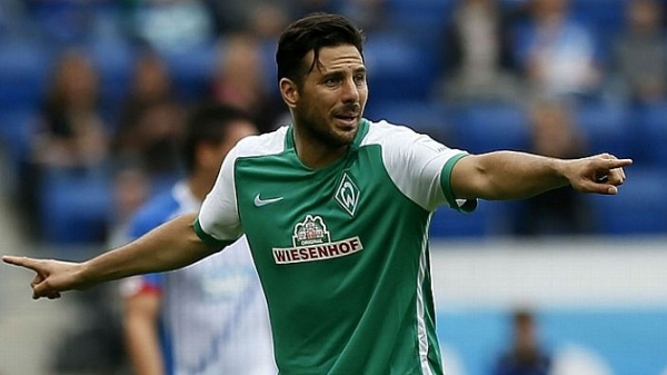 Pizarro bırakmıyor! 38 yaşında...