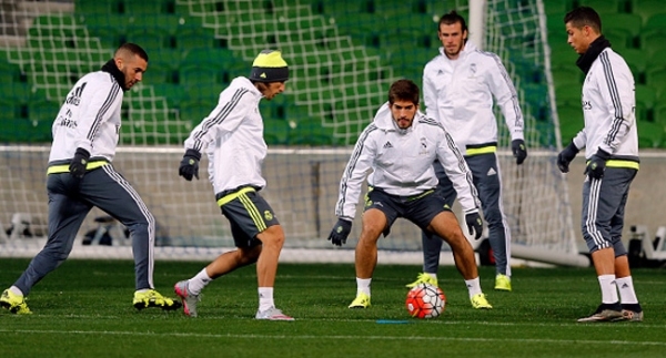 Real Madrid'de ayrılık!