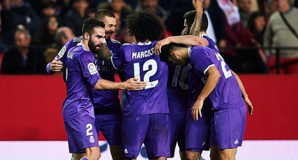Real Madrid'den uzatmada rekor!