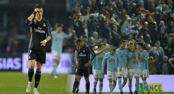 Real Madrid'e büyük şok! 