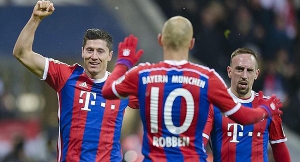 Robben'in Real Madrid pişmanlığı