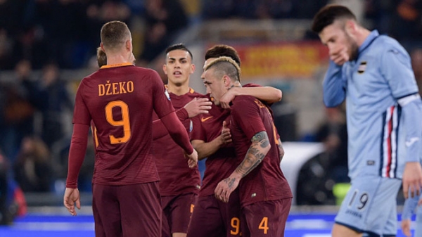 Roma bileti cebine koydu!