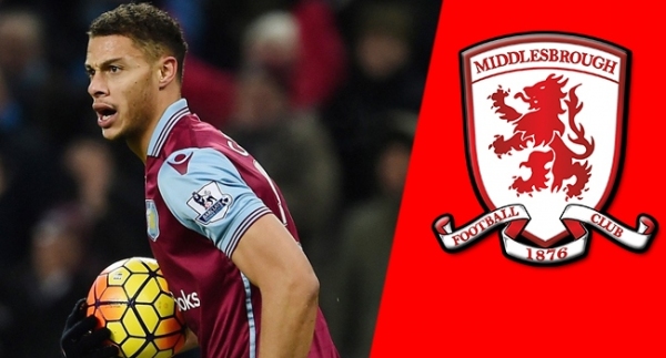 Rudy Gestede, Middlesbrough'da