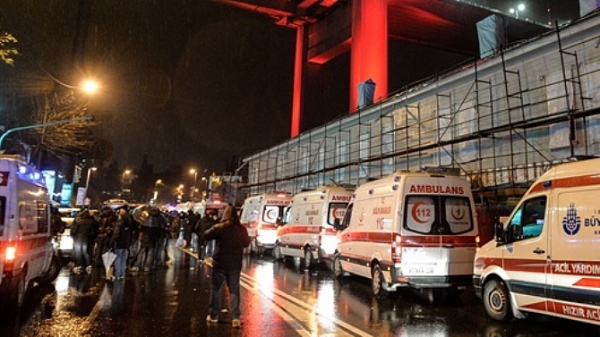 Saldırının tanığı Sefa Boydaş yaşananları anlattı