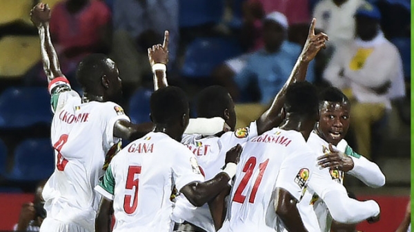 Senegal çeyrek finali garantiledi!