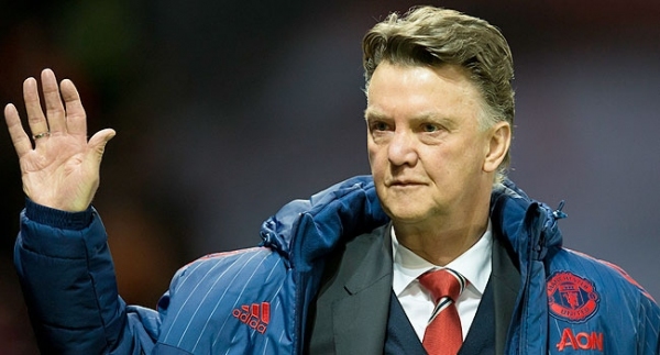 Van Gaal'den sürpriz karar