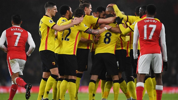 Arsenal'a büyük şok!