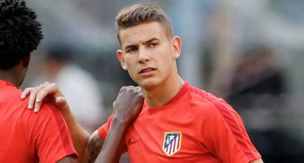 Atletico Madridli oyuncu serbest bırakıldı