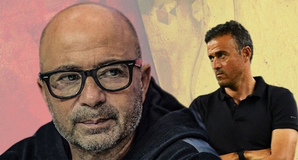 Barça'da Jorge Sampaoli sesleri!