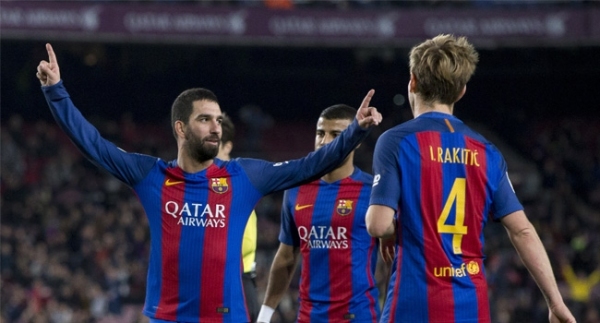 Barcelona'ya Arda müjdesi