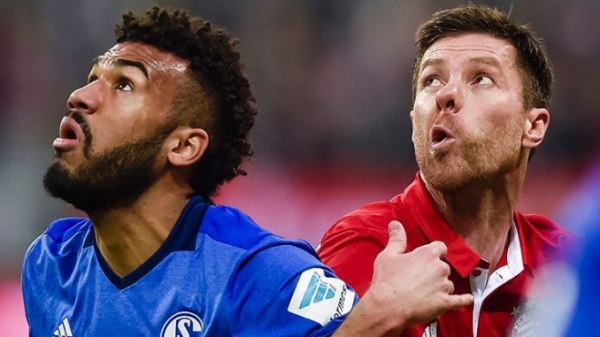 Bayern Münih-Schalke 04: 1-1