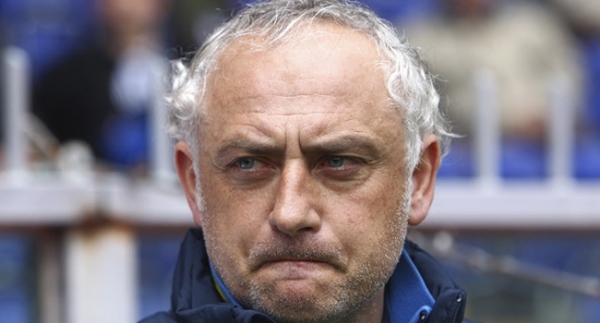 Genoa'da Mandorlini dönemi
