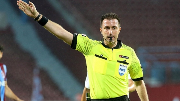 Göçek ve Kalkavan'a UEFA görevi!