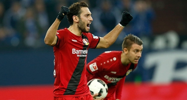"Hakan Çalhanoğlu çok ağır cezalandırıldı"