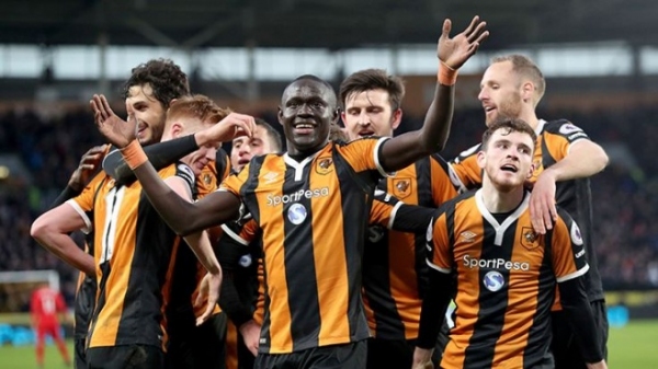 Hull City-Liverpool: 2-0