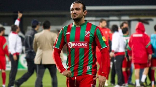 Karşıyaka'da Can Erdem'in gol orucu