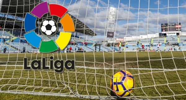La Liga maçları Facebook'ta