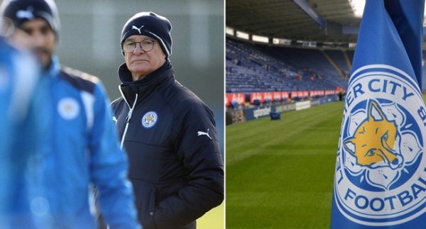 Leicester, Ranieri'ye sahip çıktı