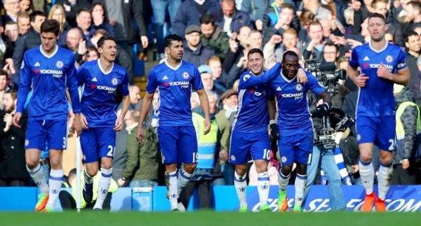 Londra derbisi Chelsea'nin