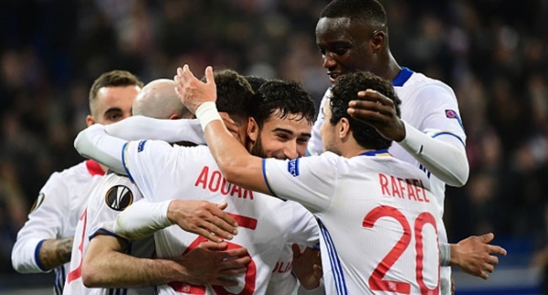 Lyon - AZ Alkmaar kapışmasında rekorluk skor!