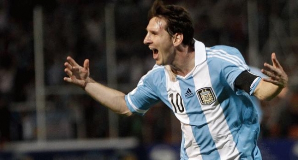 "Messi keşke Brezilyalı olsaydı"