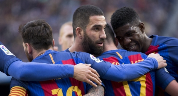 Messi'den bir rekor daha