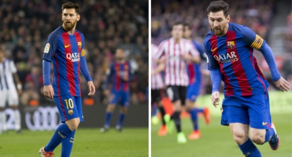 Messi'den önce M.Ö, Messi'den sonra M.S