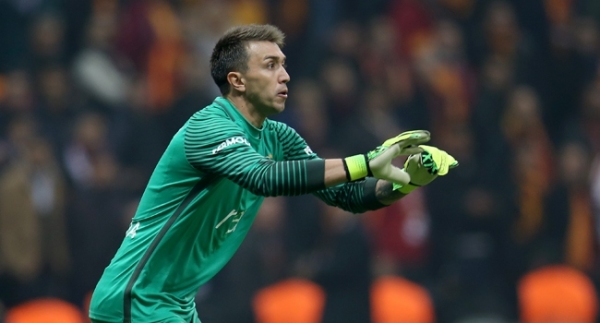 Muslera: "Ortada bir gerçek var"