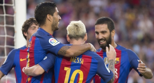 Neymar'ın yerine Arda 11'de