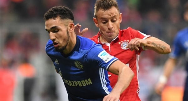 Schalke, Bentaleb'i kadrosuna kattı