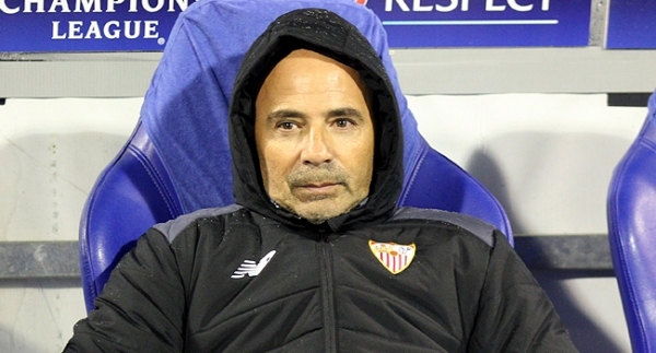 Sevilla'dan Sampaoli hamlesi!