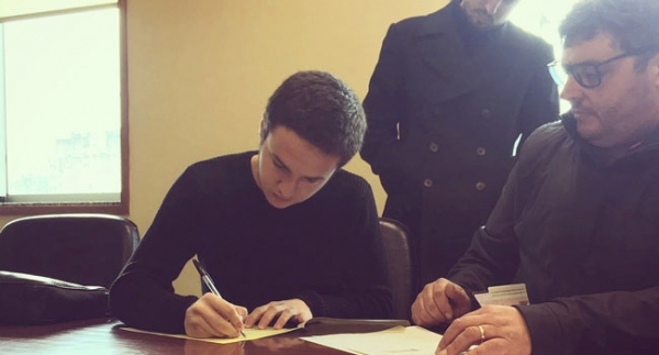 Türk futbolcu Portekiz ekibine transfer oldu