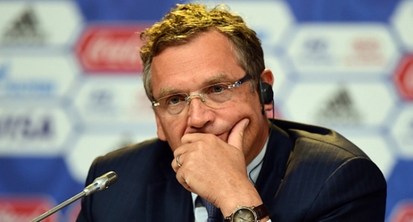 Valcke'den 10 yıl men cezasına itiraz