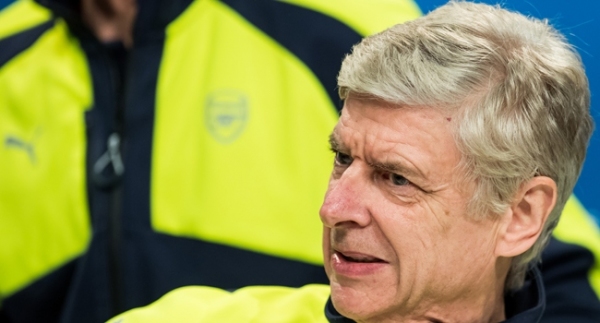 Yenilginin faturası Wenger'e kesildi