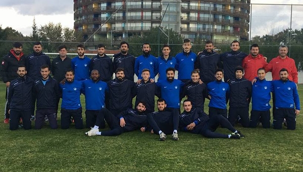 Yenilmez armada: Altındağ Belediyespor