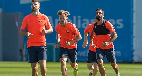 2021'e kadar Barcelona'da