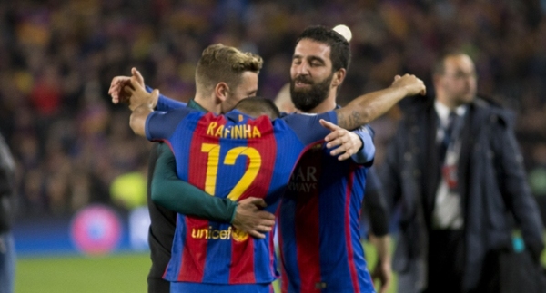 Arda Turan: "Kendimi çok özel hissediyorum"