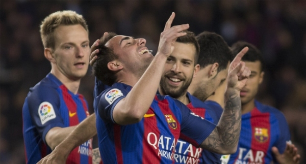 Barçalı 10 futbolcuya doping testi