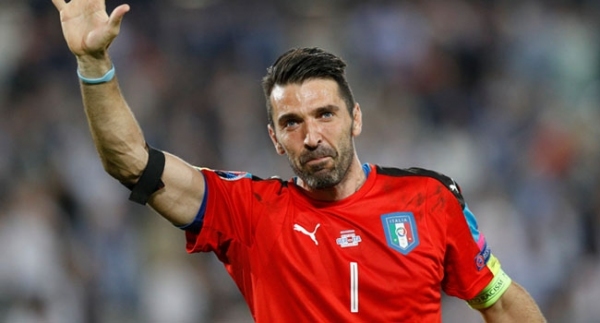 Buffon, tarih yazmaya hazırlanıyor