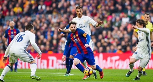 El Clasico, Amerika kıtasında