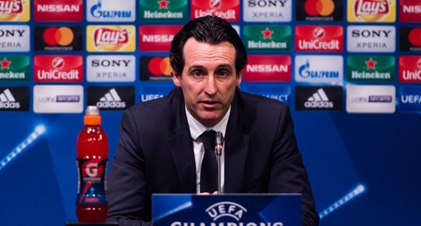 Emery'den hakem eleştirisi!