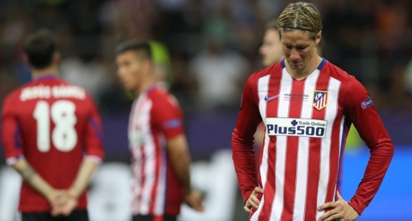 Fernando Torres taburcu oldu
