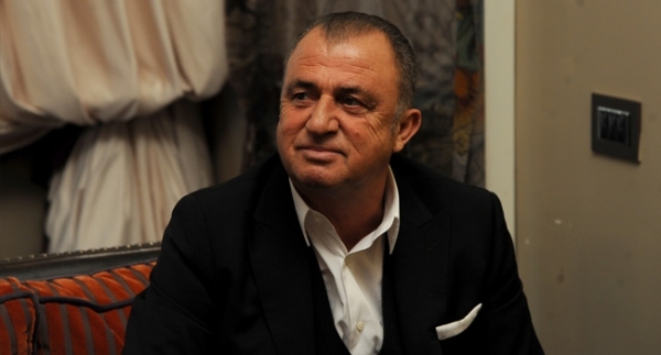Fiorentina'nın vefası Terim'i duygulandırdı