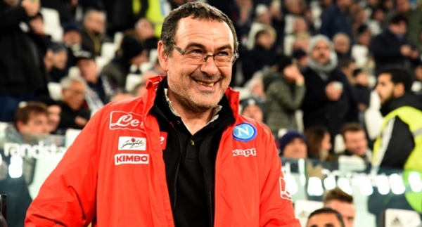 Geçen yılın en iyisi Sarri